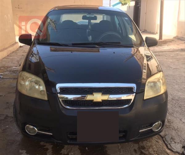 شێڤرۆلێت ئەڤیۆ 2008  بۆ فرۆشتن لە عێراق - دیبیس